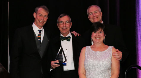 Partner of the Year Award